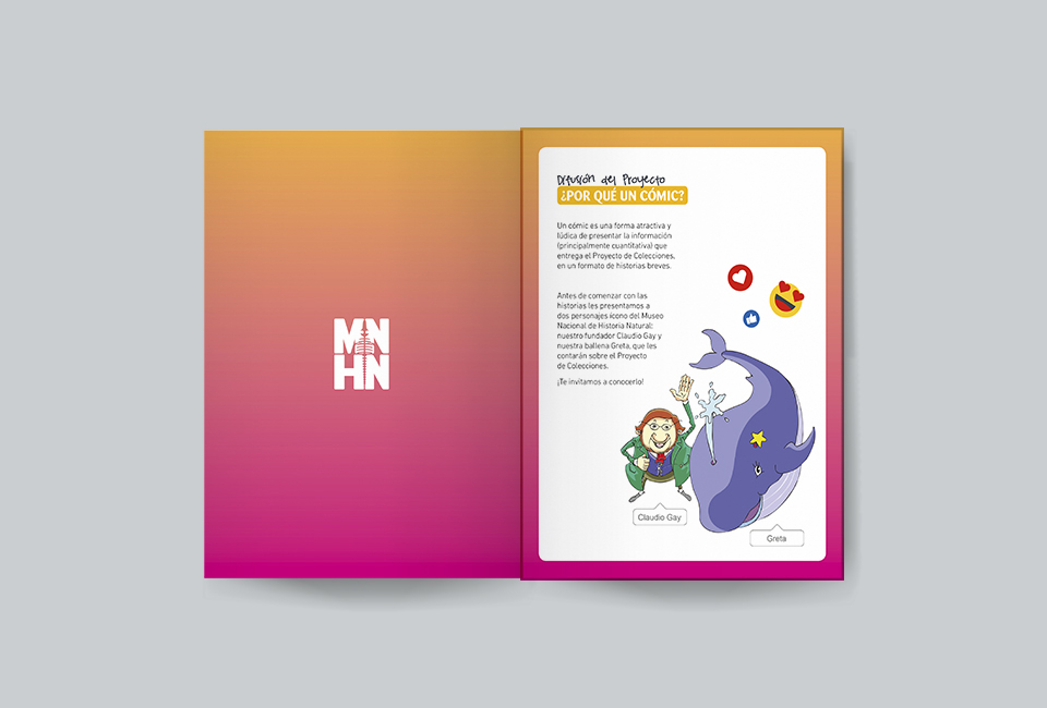 Blank book or magazine template mockup vector